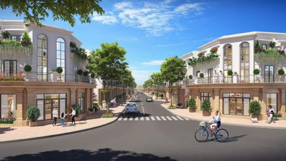ĐẤT NHÀ AN SINH XÃ HỘI ngay KCN VSIP2 thanh toán chỉ 480tr/căn