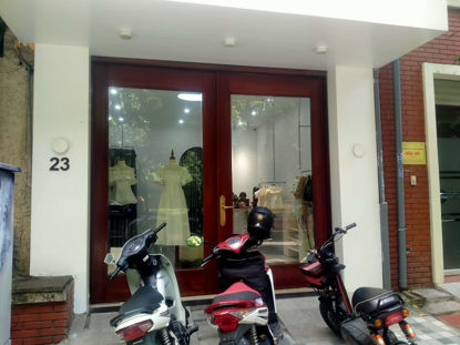 Liền kề Khu đô thị Mỗ Lao, Hà Đông 77m2, view hồ