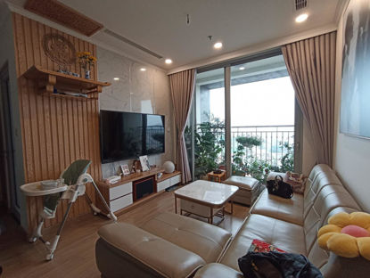 Căn hộ 2 phòng ngủ Vinhomes Gardenia Hàm Nghi
