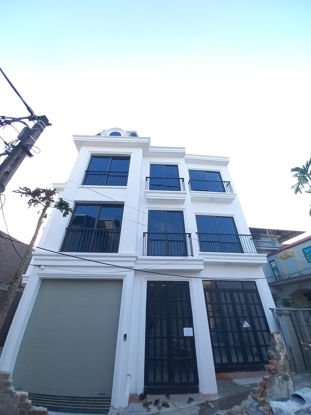 Trung tâm Thanh Trì, Biệt thự mini, 45m, 4 tầng, gara ô tô.