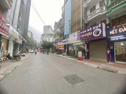 Bán nhà mặt phố Hoàng Ngân, 21 tỷ, 43m2 x 5 tầng, 0907 023 278