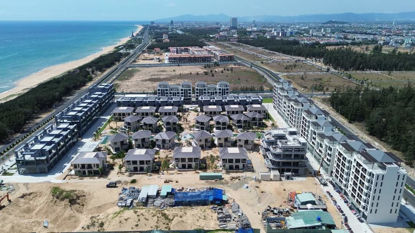 Siêu phẩm biệt thự view biển tại Laurora phú yên.giá chỉ 7tỷ