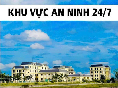 Bán đất nền tại trung tâm hành chính huyện Thủ Thừa